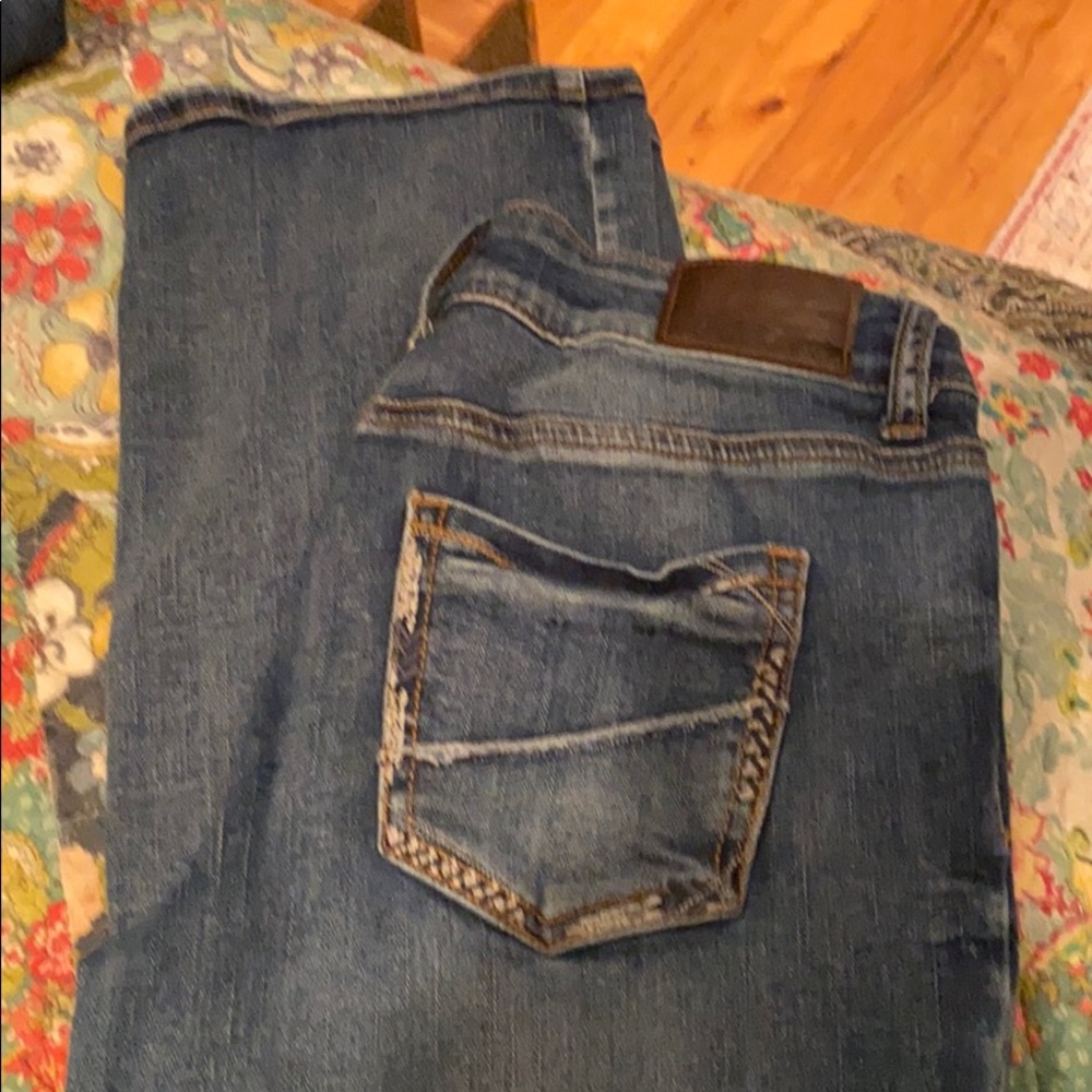 Maurices bootcut jeans